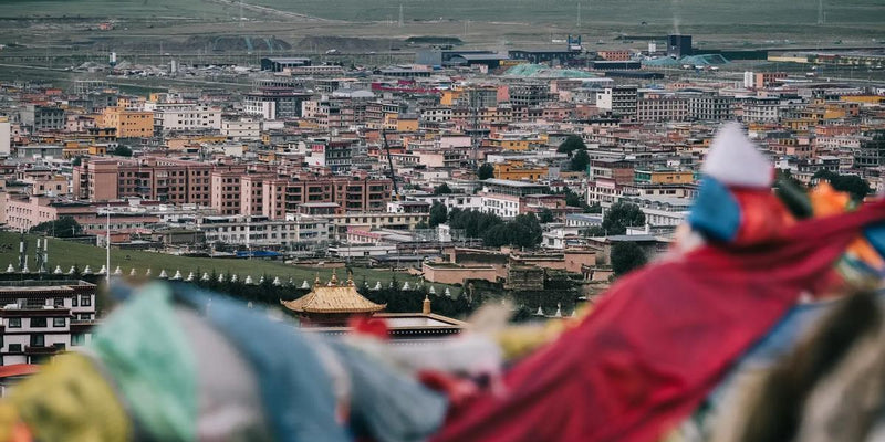 Day 5: Daocheng/Shangri - la Town - Litang - Batang/Mangkang