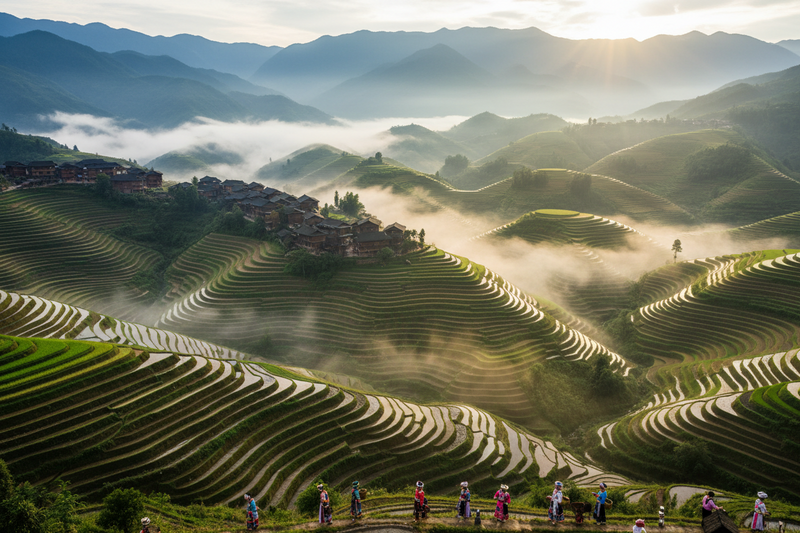 Day 9 - Guilin
