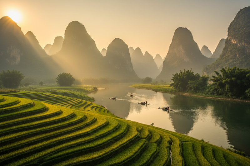 Day 6 - GUILIN